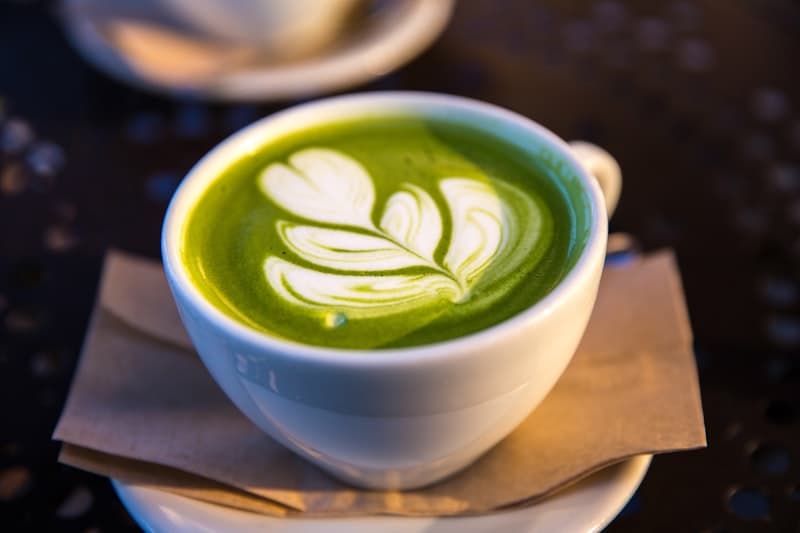 Matcha Dessert